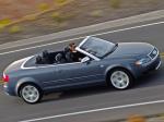 Audi S4 Cabriolet 2003 года (NA)